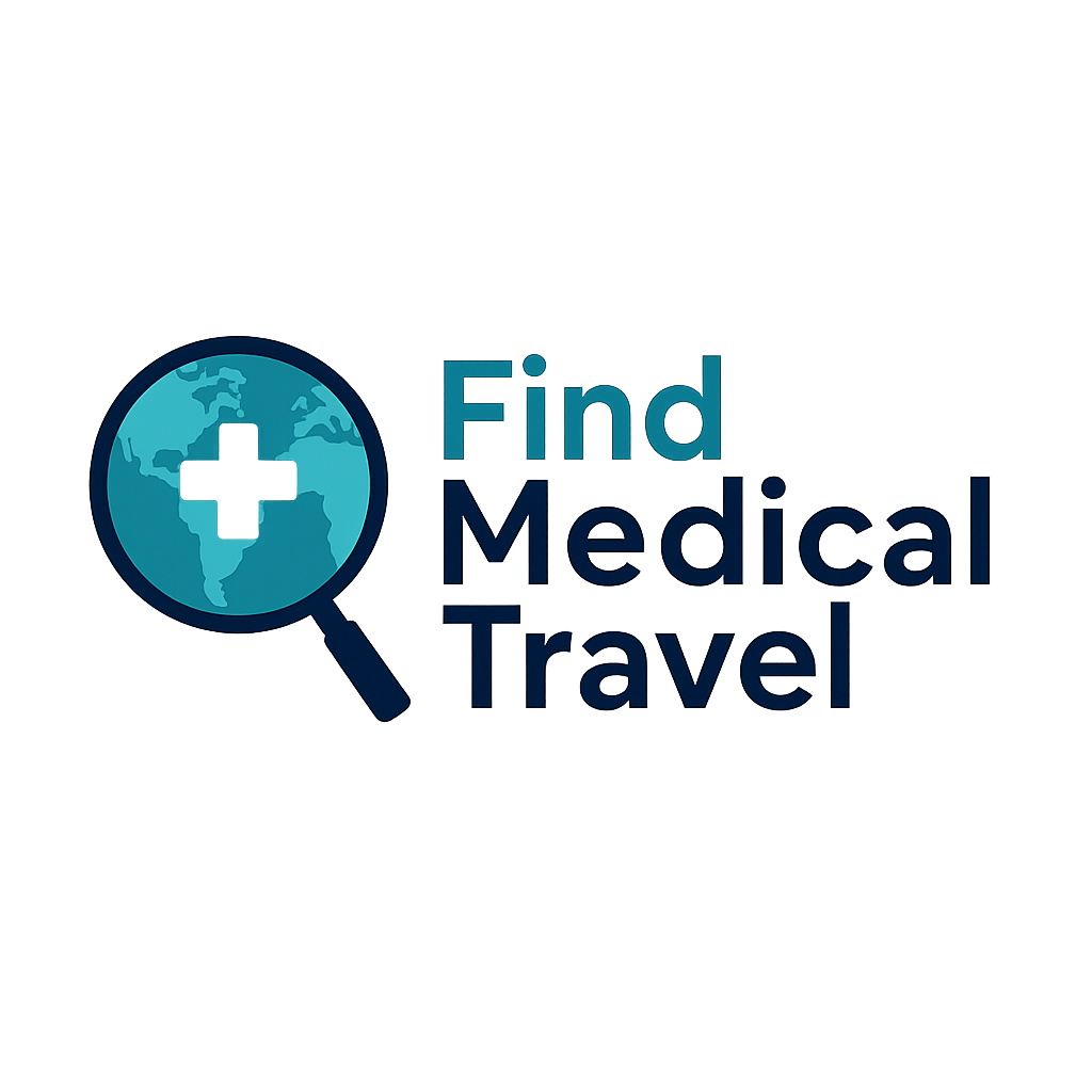 Find Medical Travel Logo